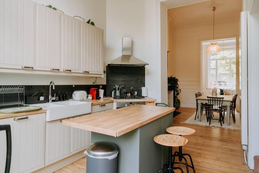 Beautiful 2 bedroom duplex in le Châtelain
