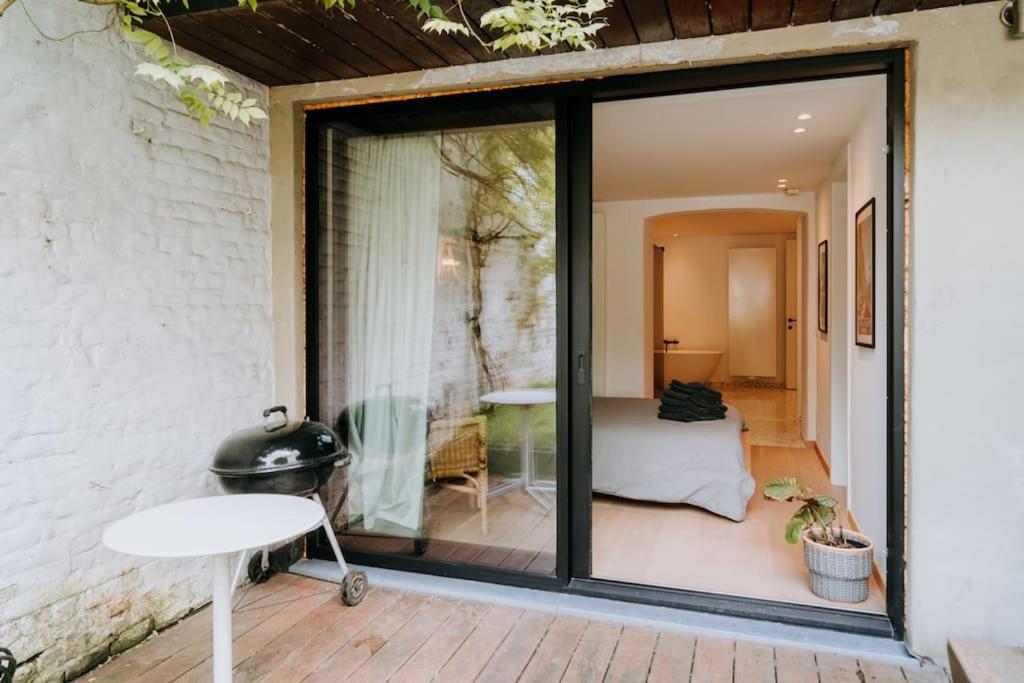 Beautiful 2 bedroom duplex in le Châtelain