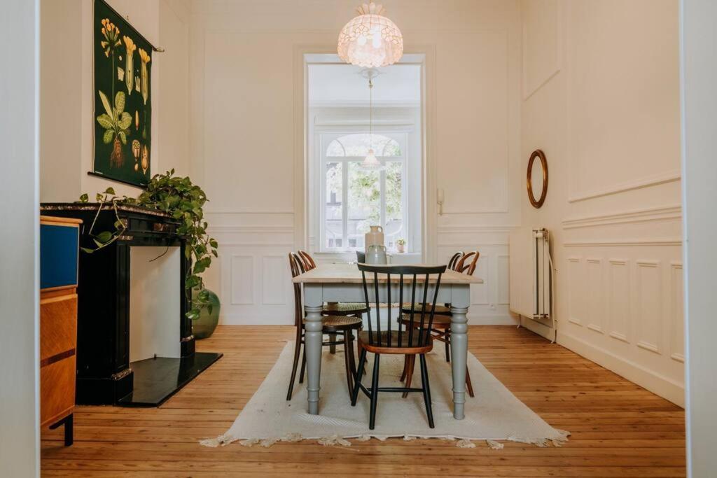 Beautiful 2 bedroom duplex in le Châtelain