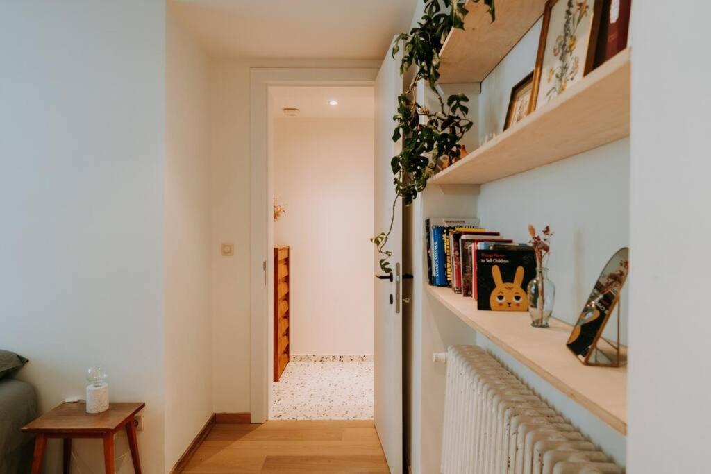 Beautiful 2 bedroom duplex in le Châtelain