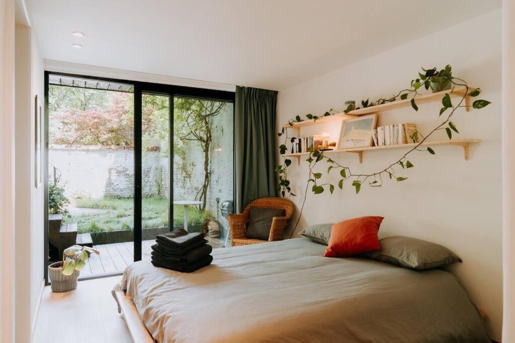 Beautiful 2 bedroom duplex in le Châtelain