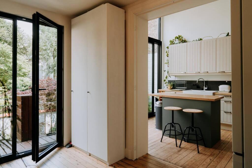 Beautiful 2 bedroom duplex in le Châtelain