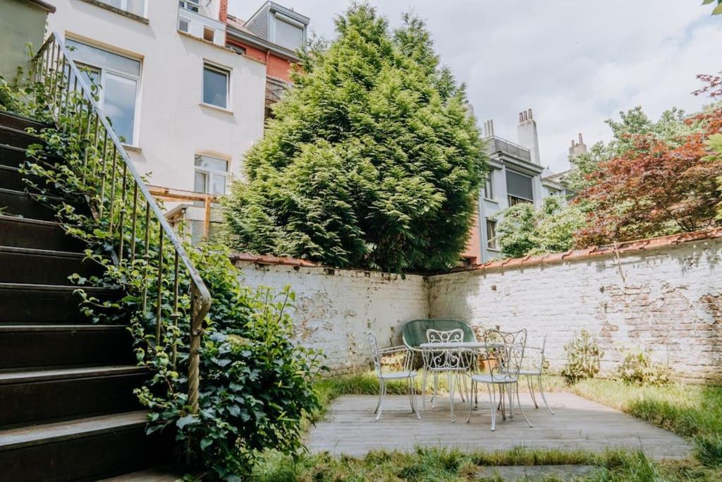 Beautiful 2 bedroom duplex in le Châtelain