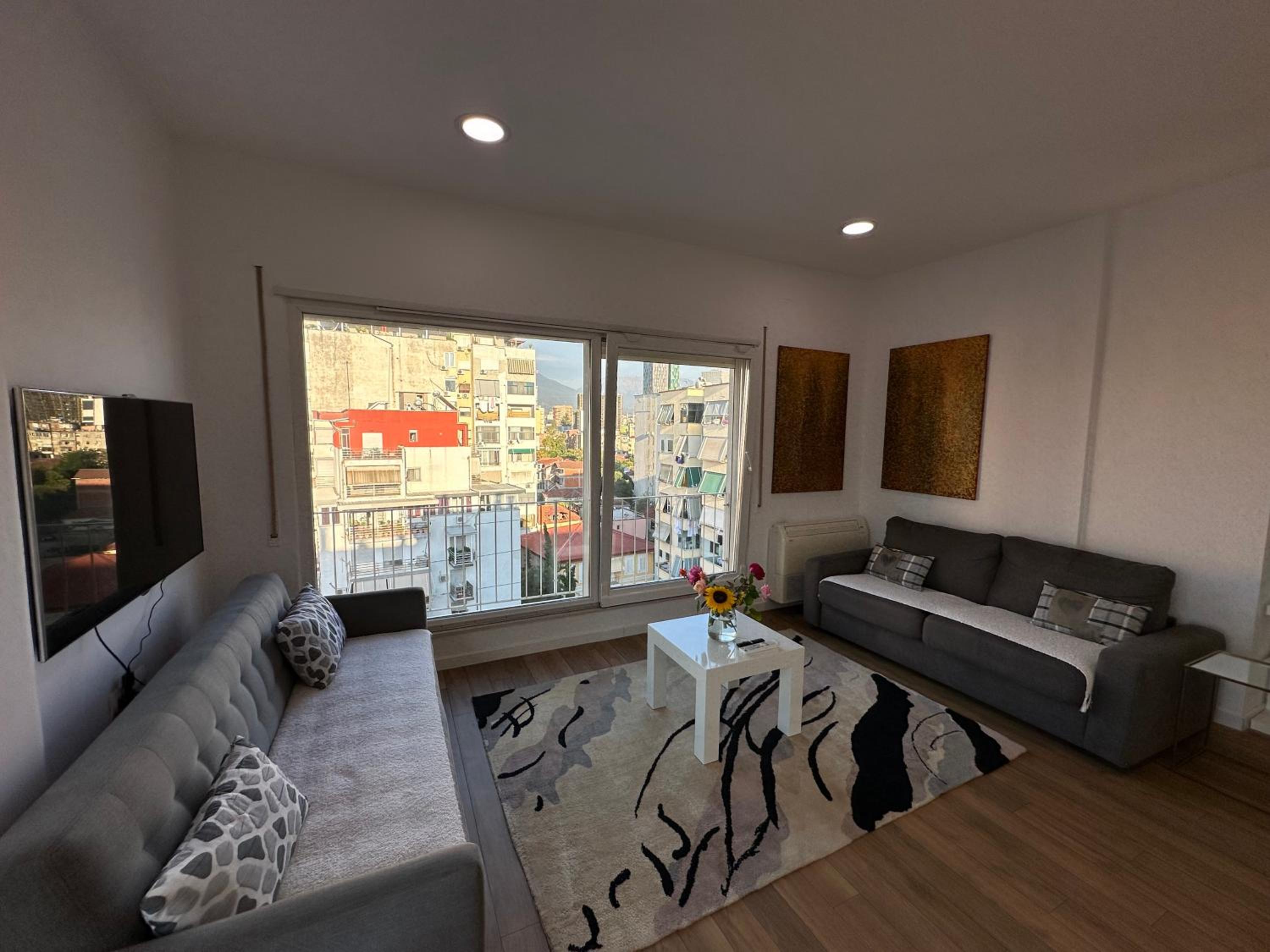 Tirana Downtown Apartments