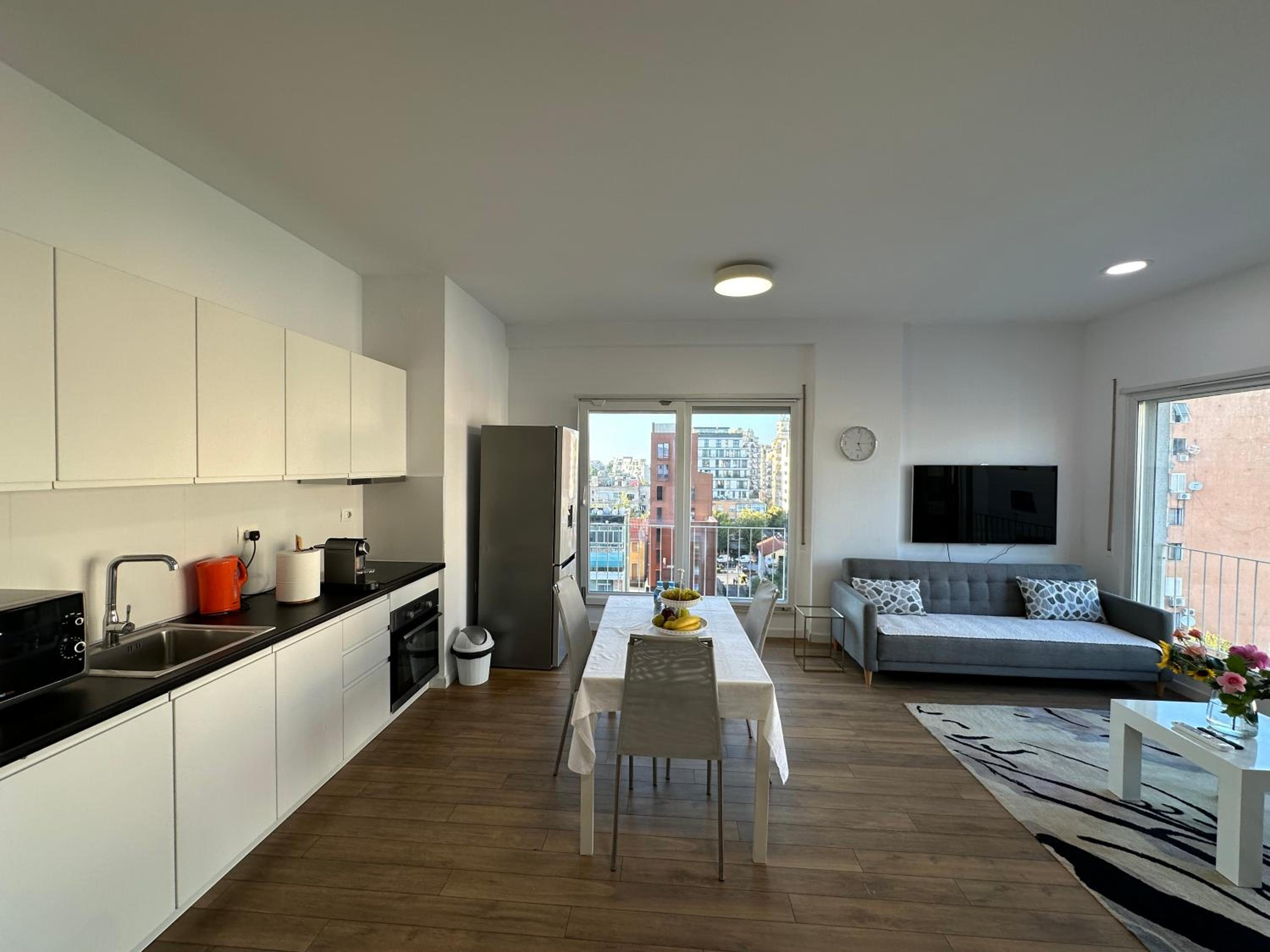 Tirana Downtown Apartments