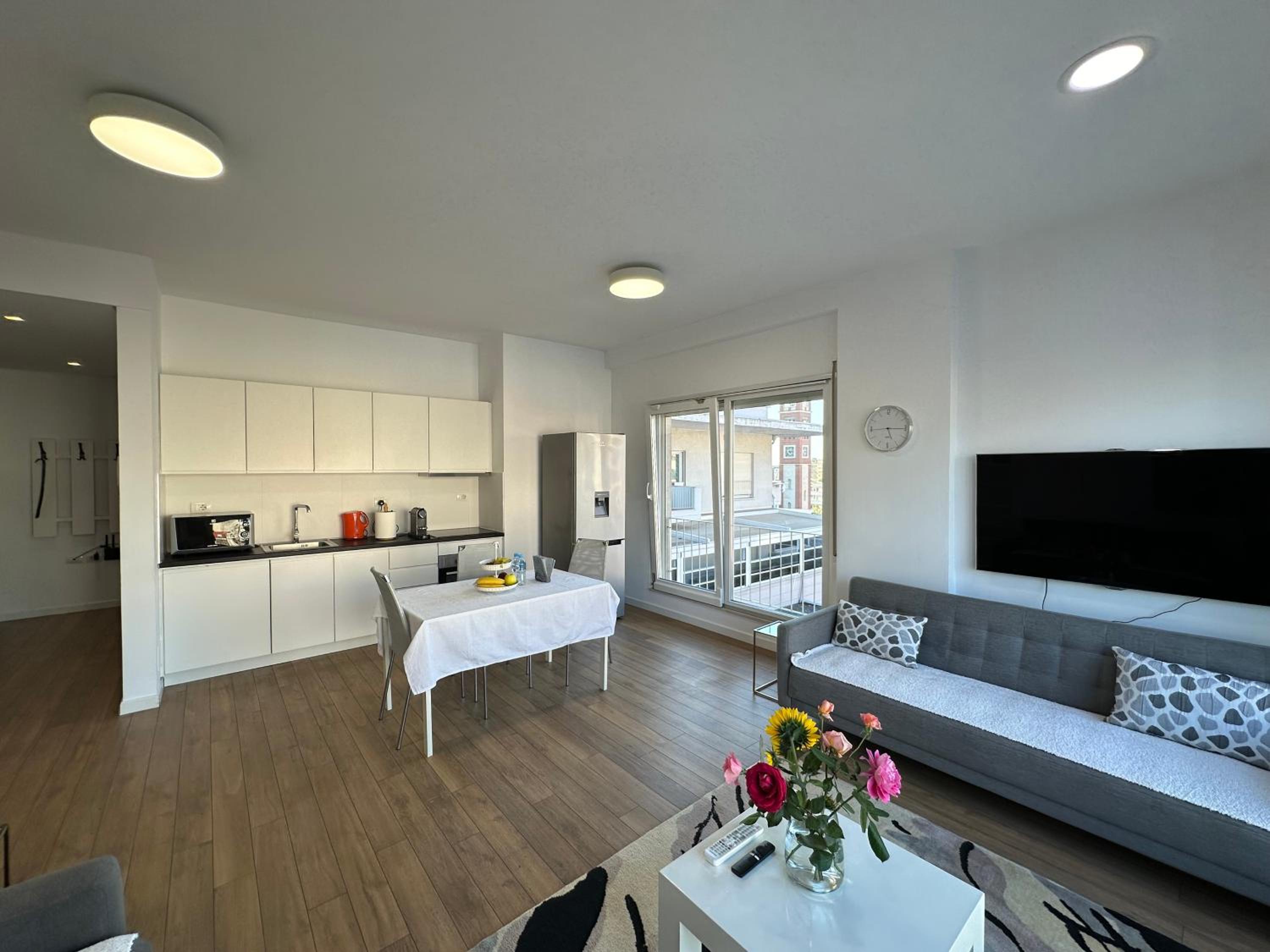 Tirana Downtown Apartments