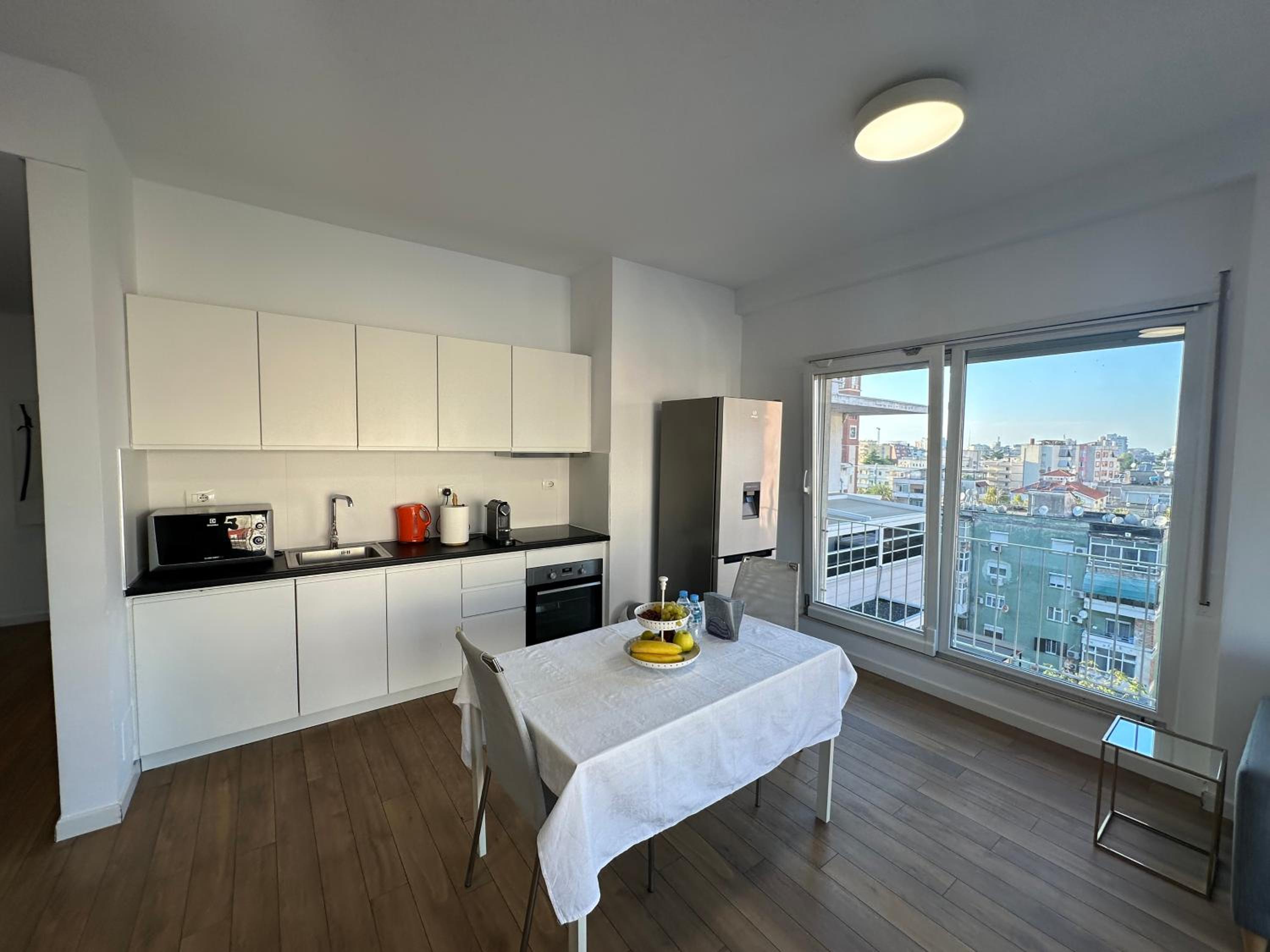 Tirana Downtown Apartments
