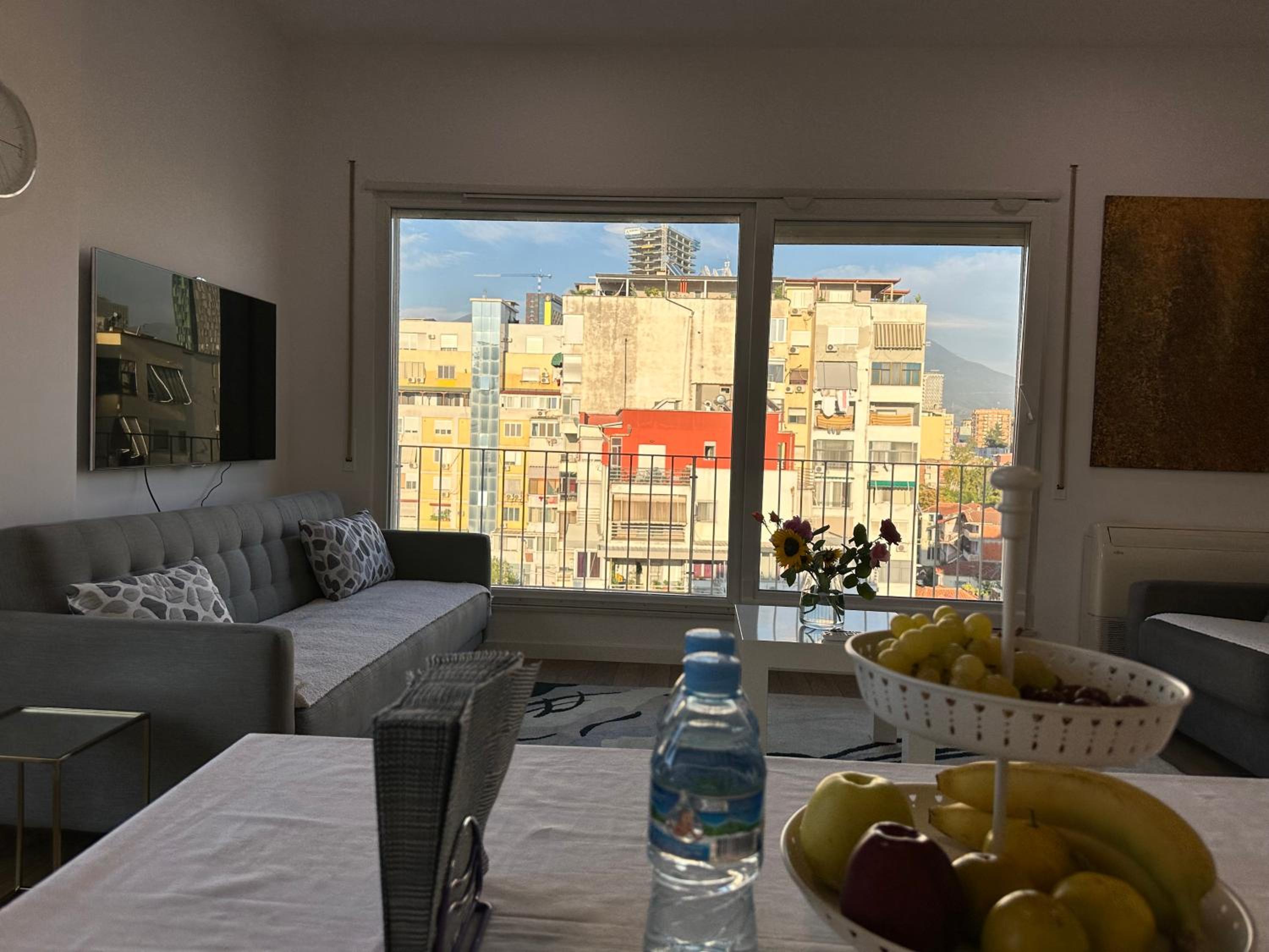 Tirana Downtown Apartments