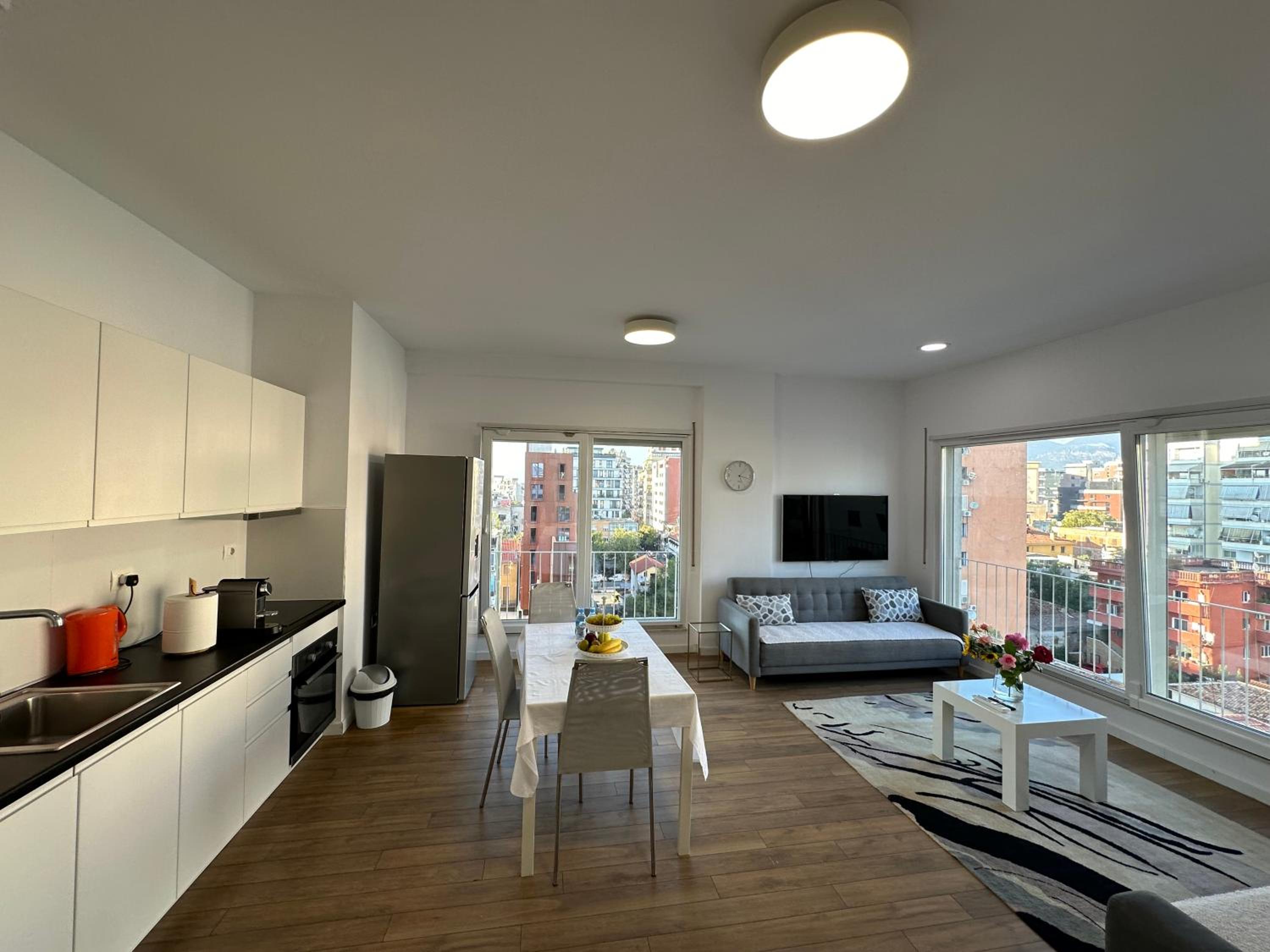 Tirana Downtown Apartments