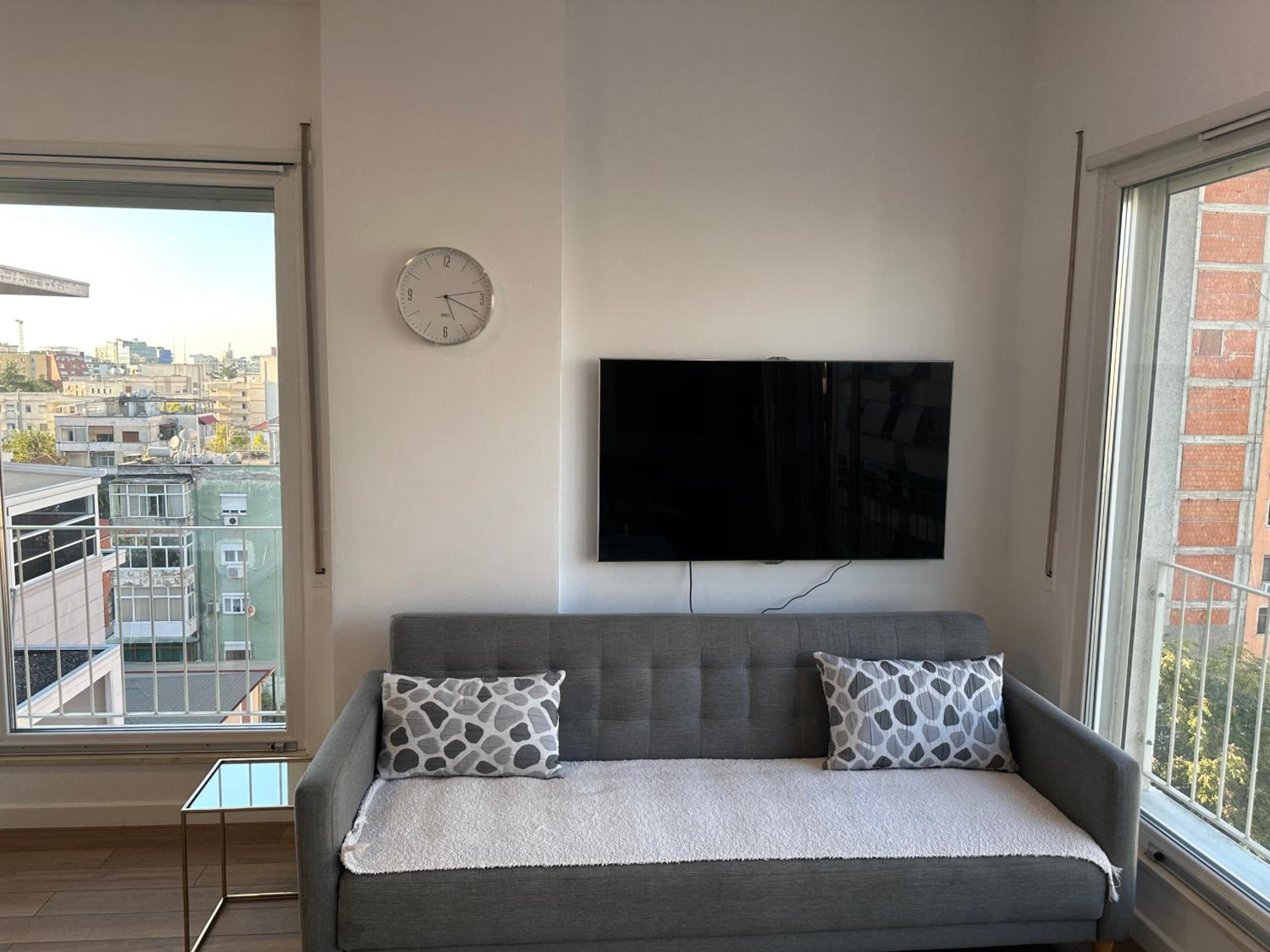 Tirana Downtown Apartments