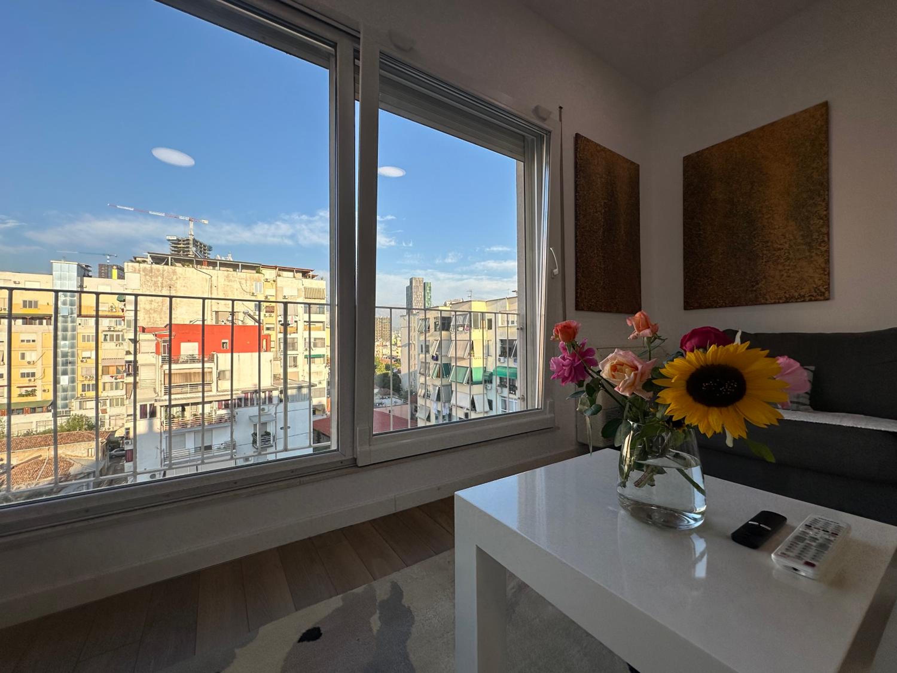 Tirana Downtown Apartments