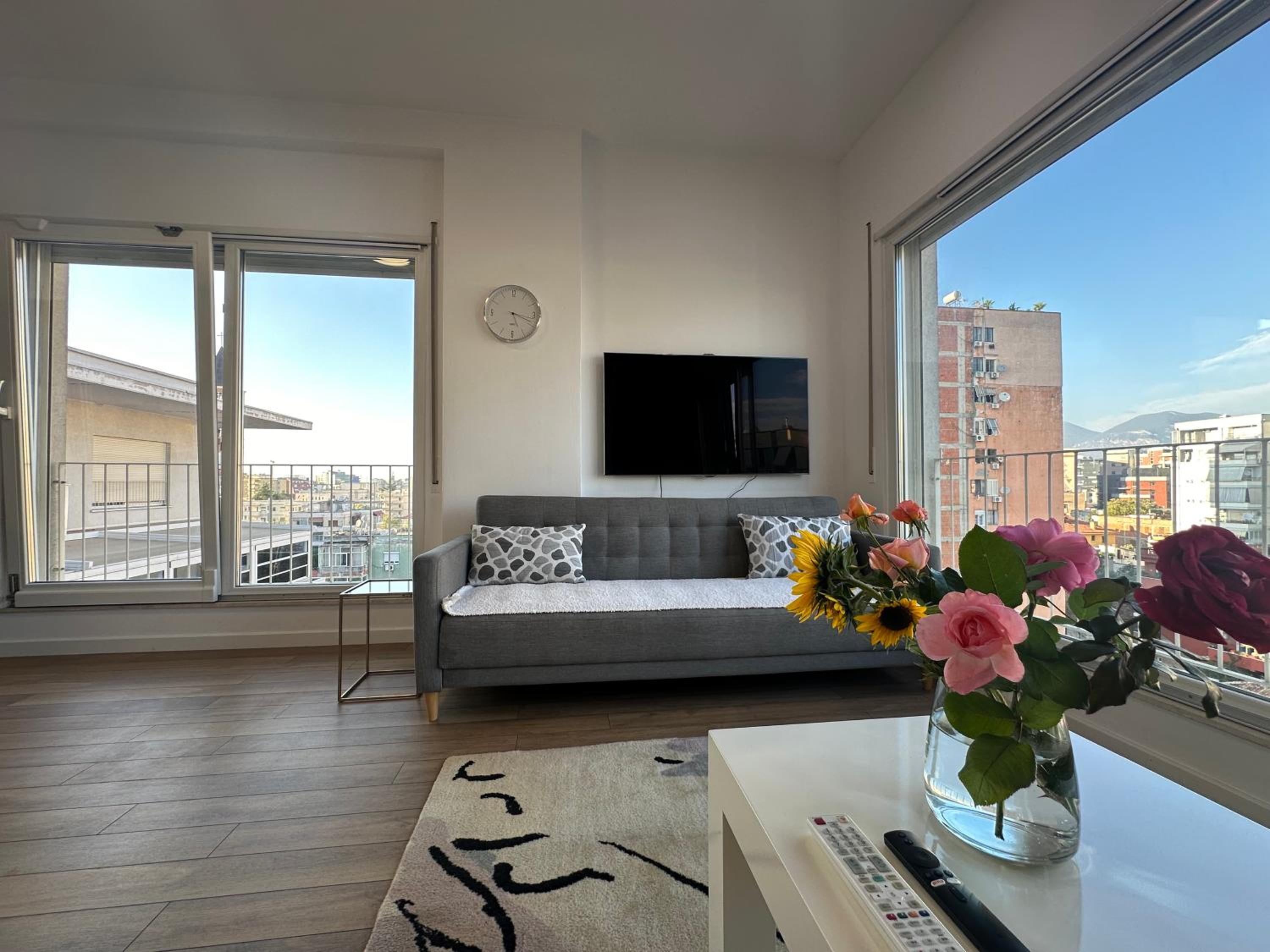 Tirana Downtown Apartments