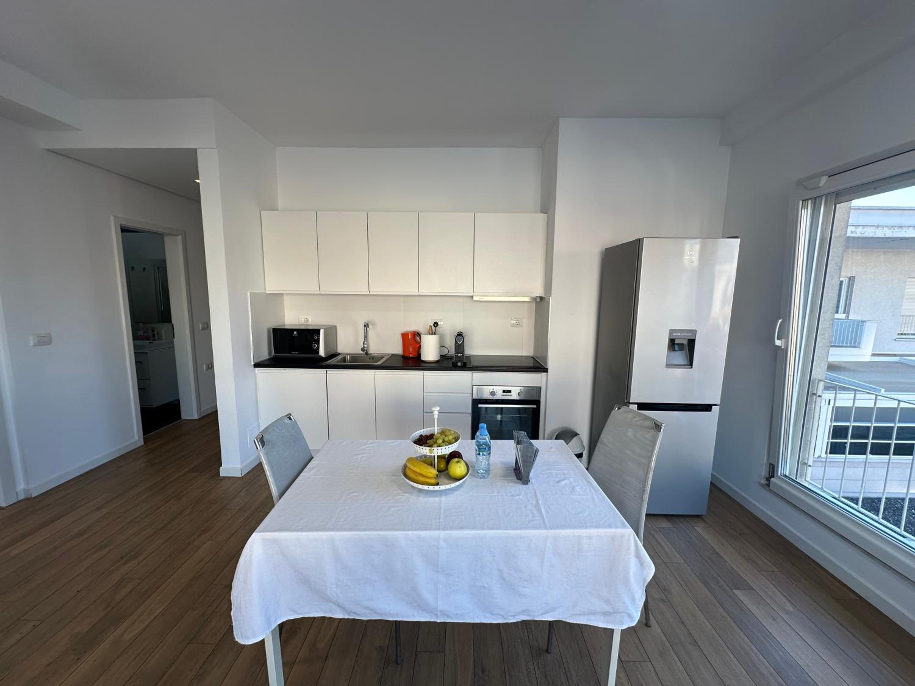 Tirana Downtown Apartments