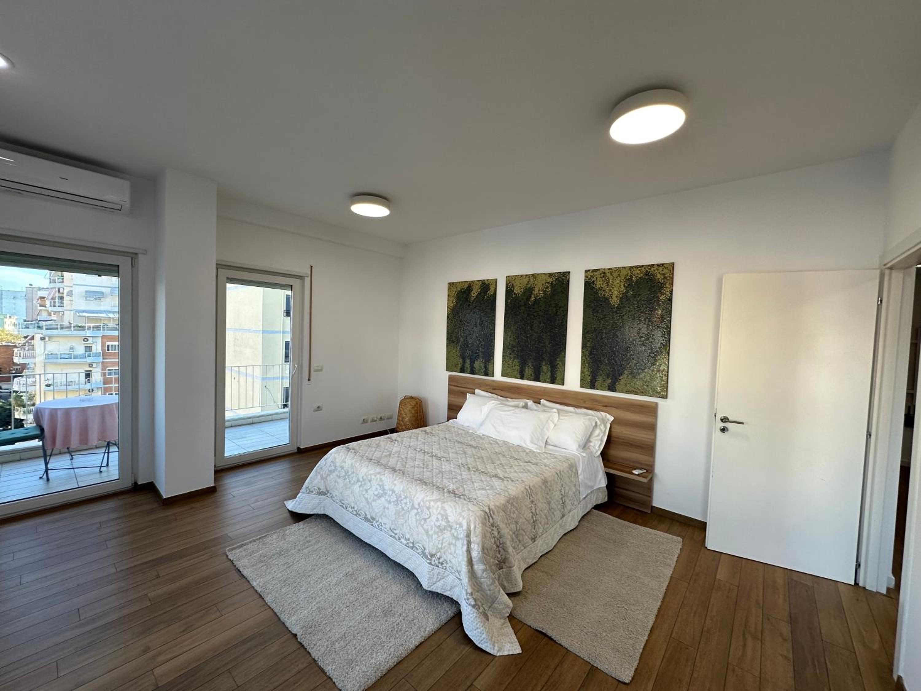 Tirana Downtown Apartments