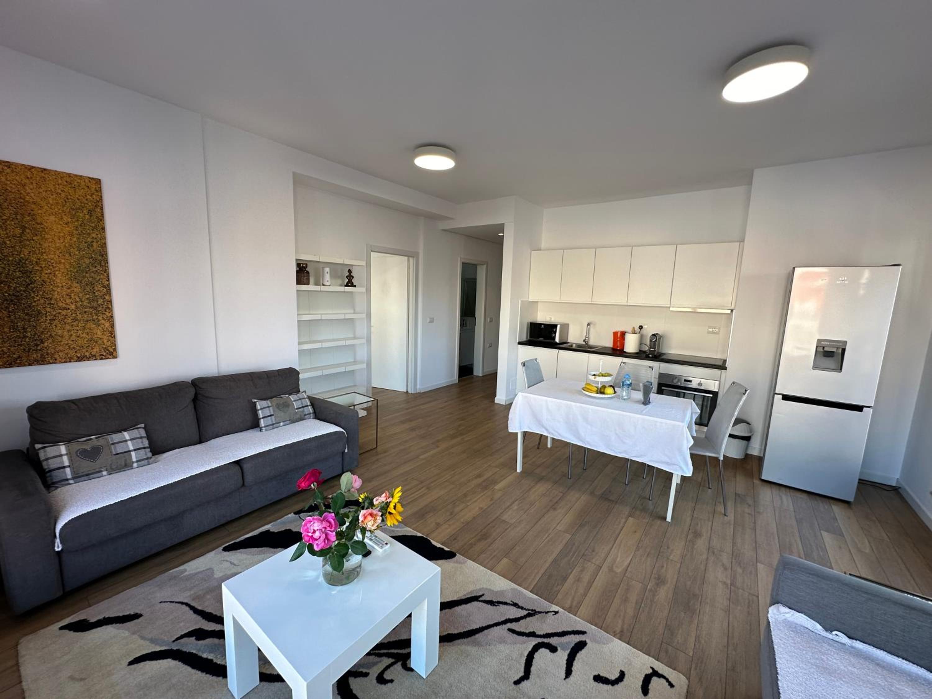Tirana Downtown Apartments