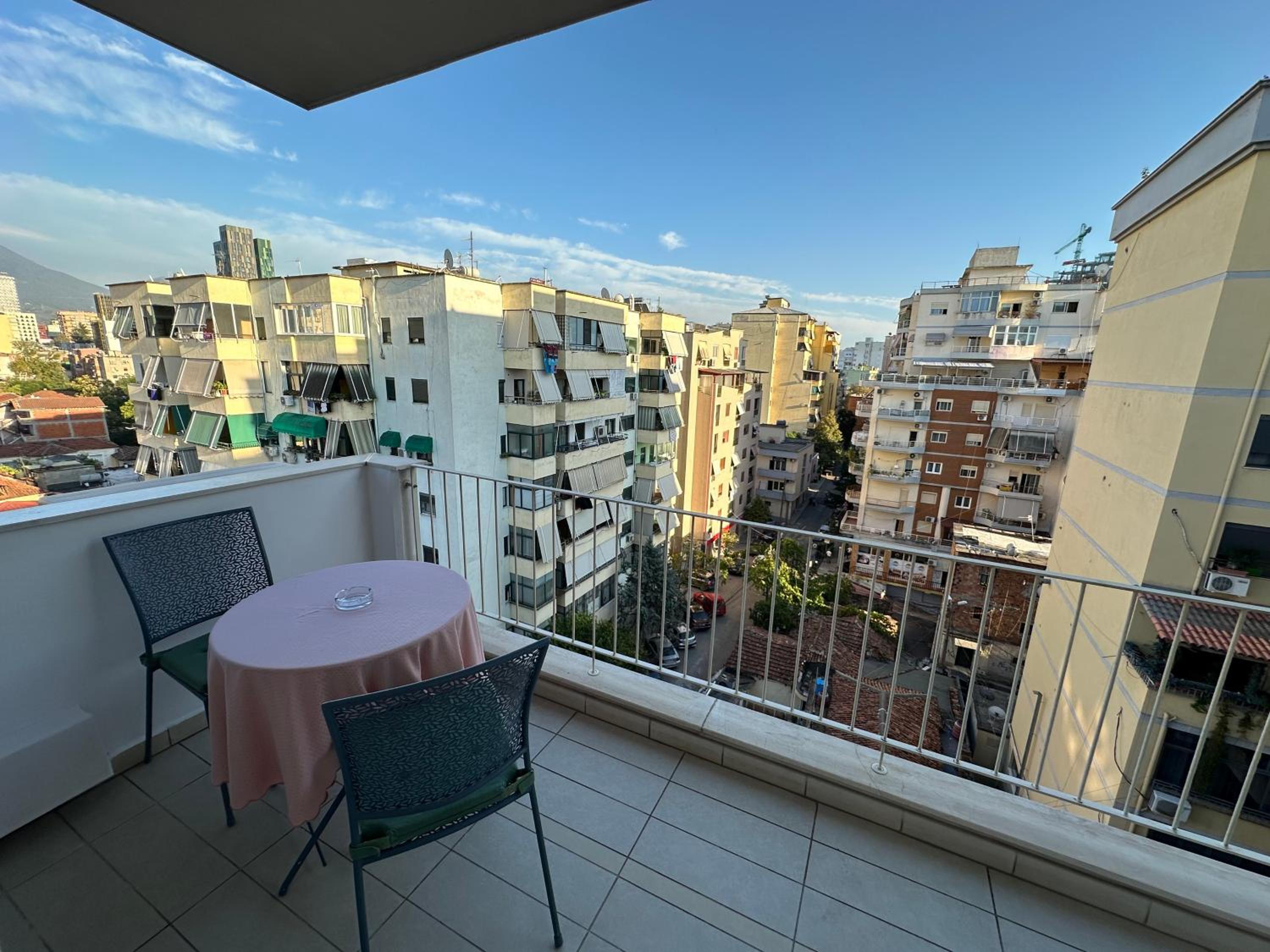 Tirana Downtown Apartments
