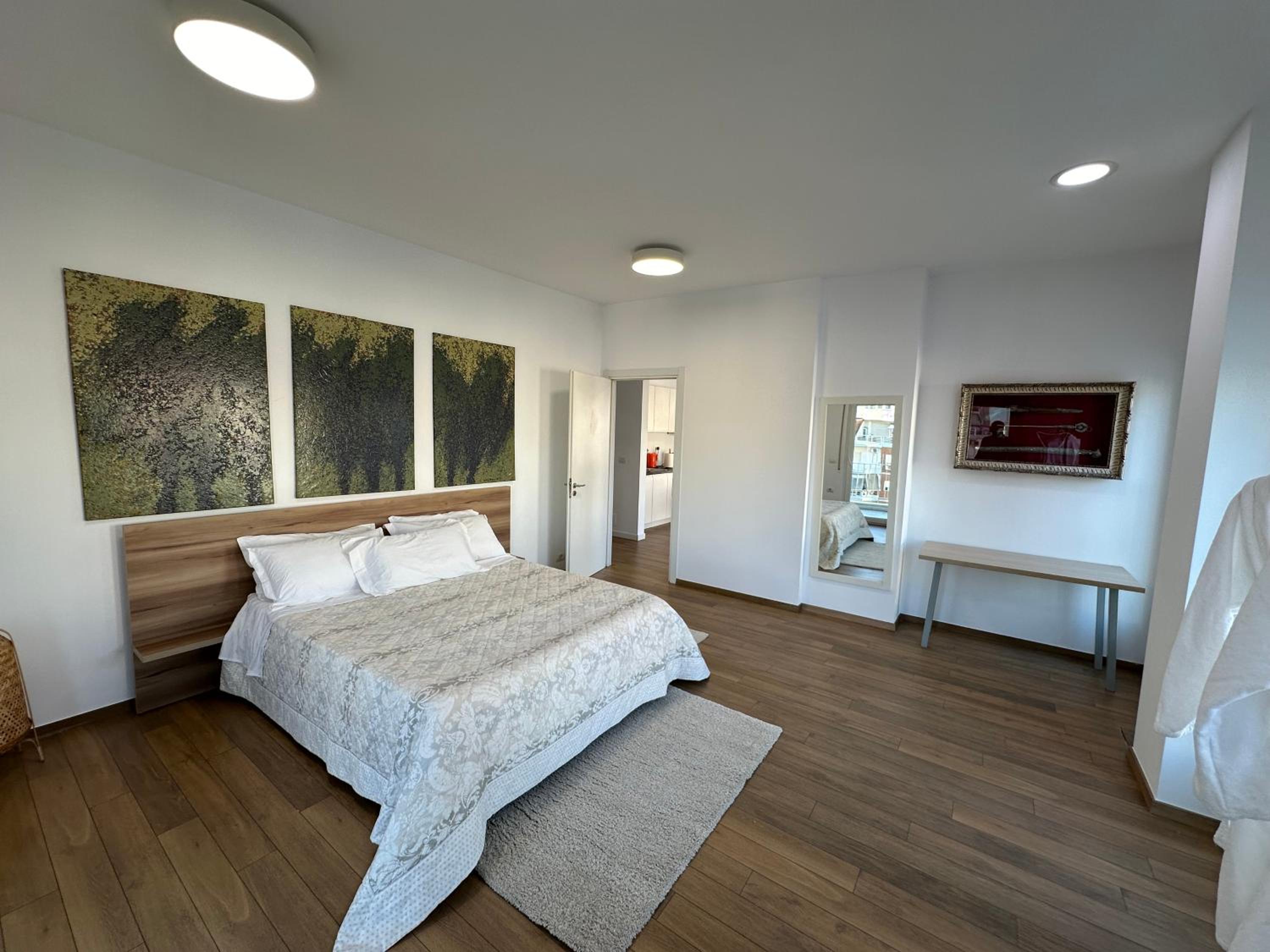 Tirana Downtown Apartments
