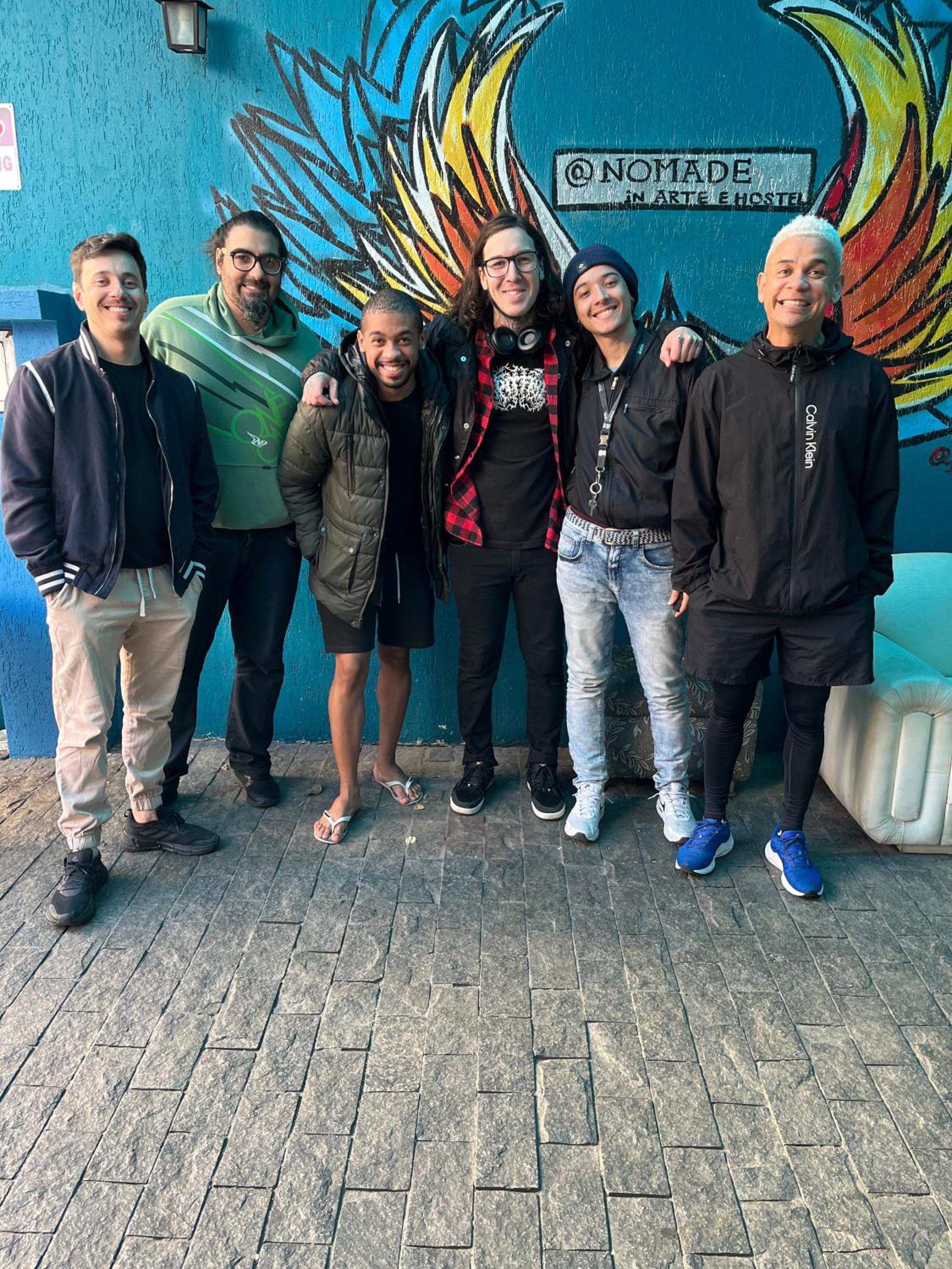 Nomade In Arte e Hostel São Paulo