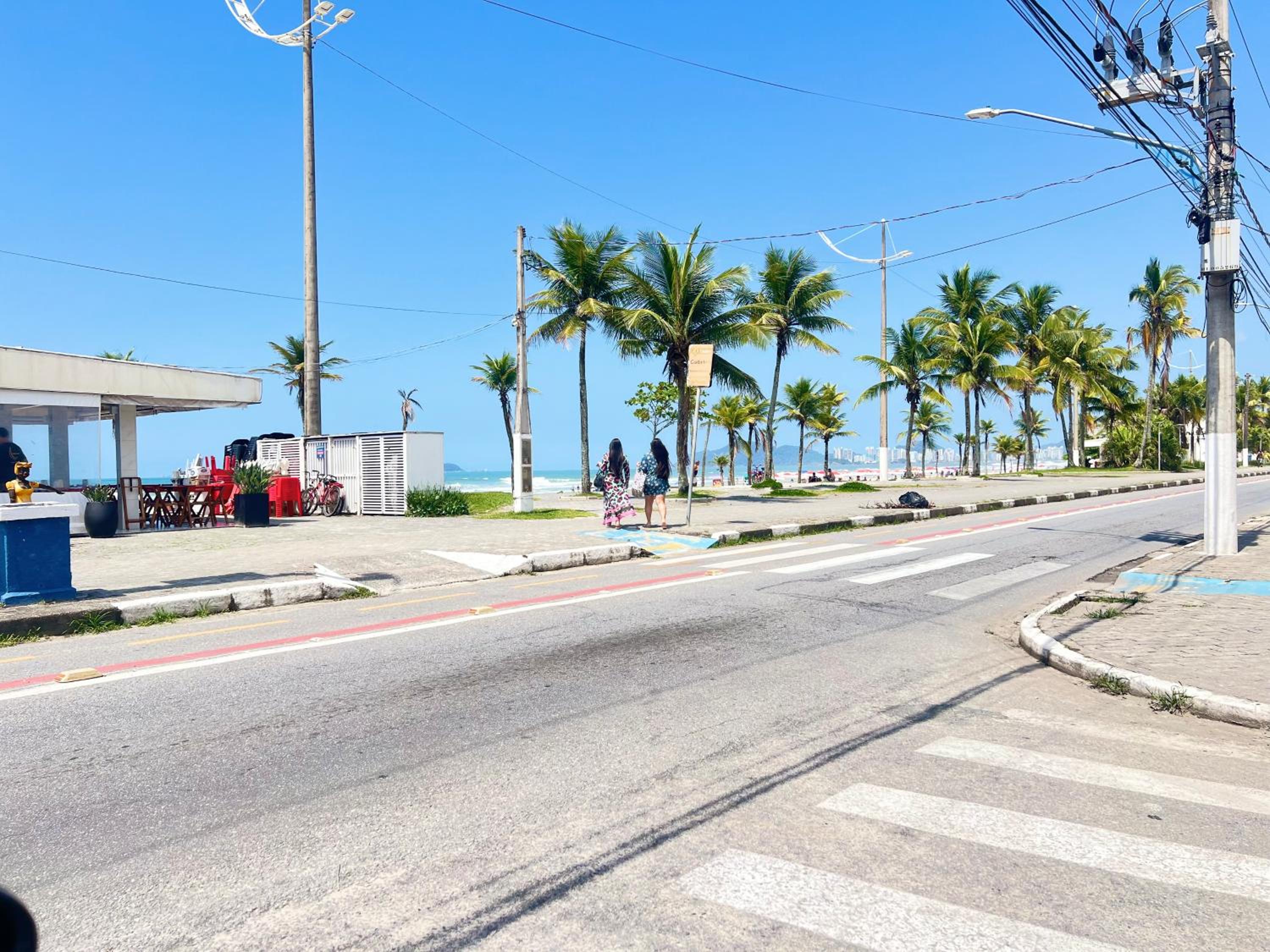 Apto Guarujá próx praia