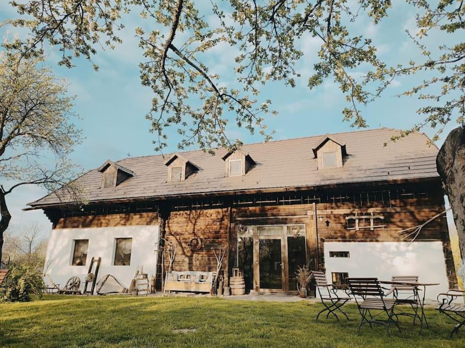 RéBa Old Barn