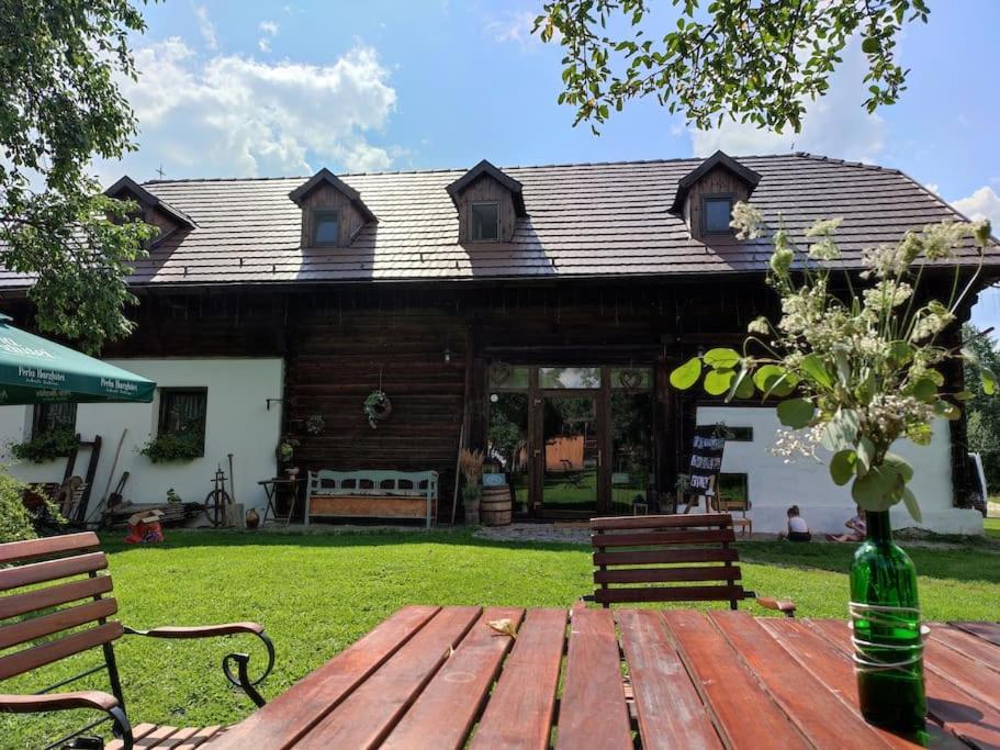 RéBa Old Barn