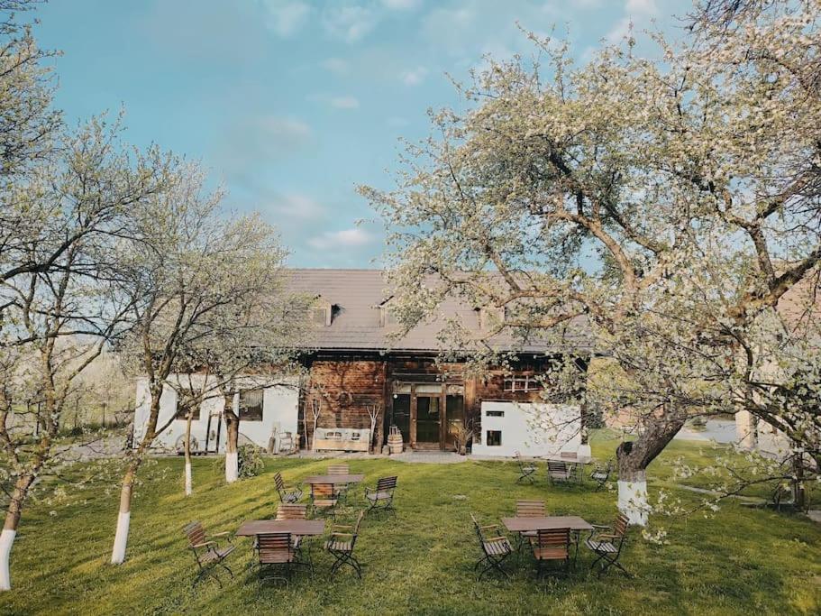 RéBa Old Barn