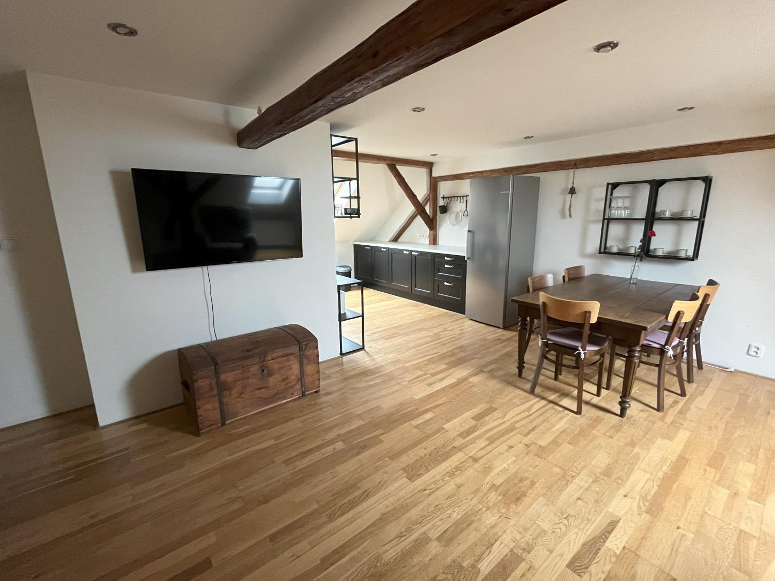 Apartmán MUV