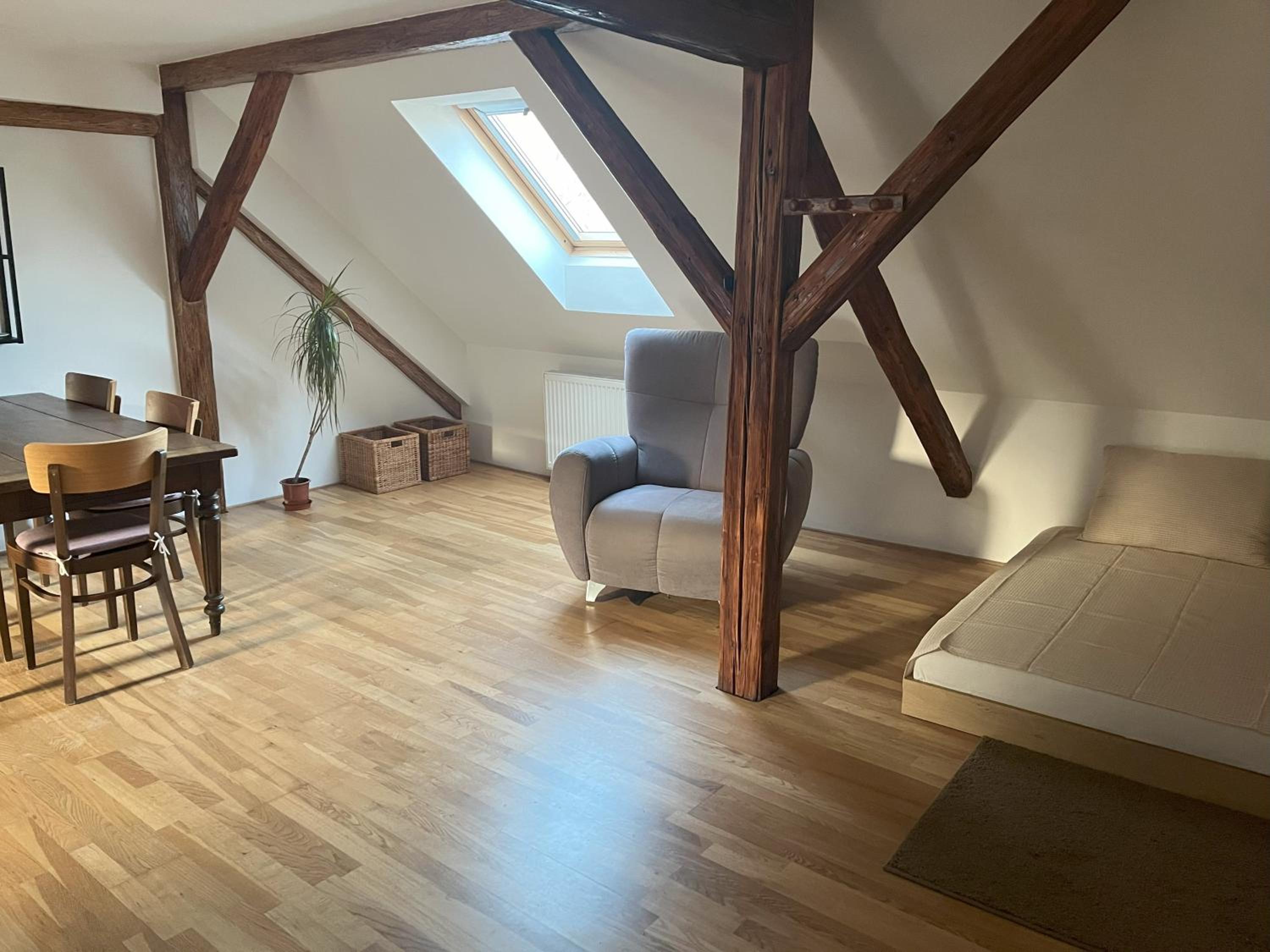Apartmán MUV