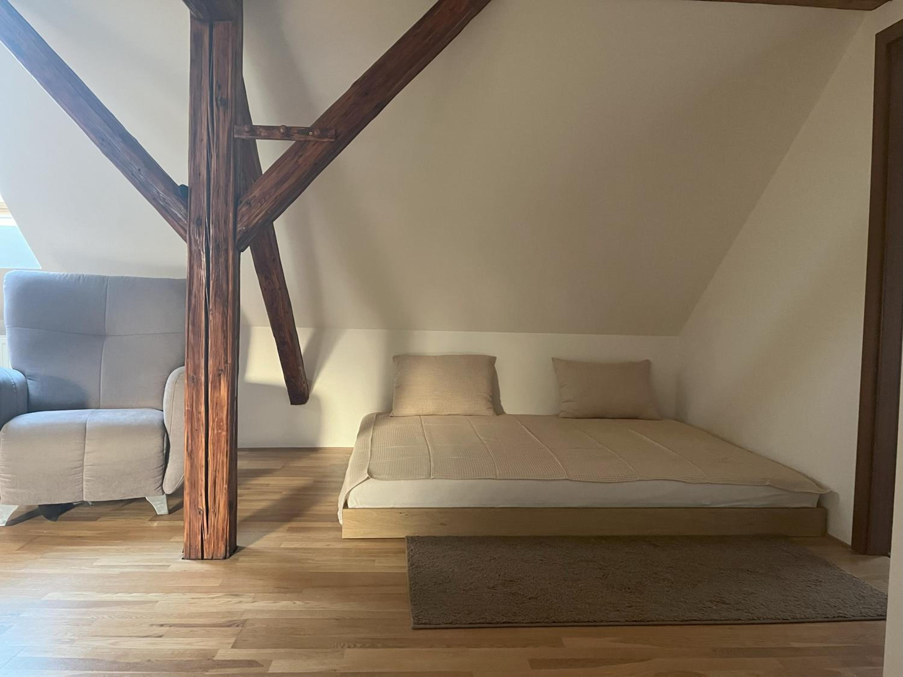 Apartmán MUV