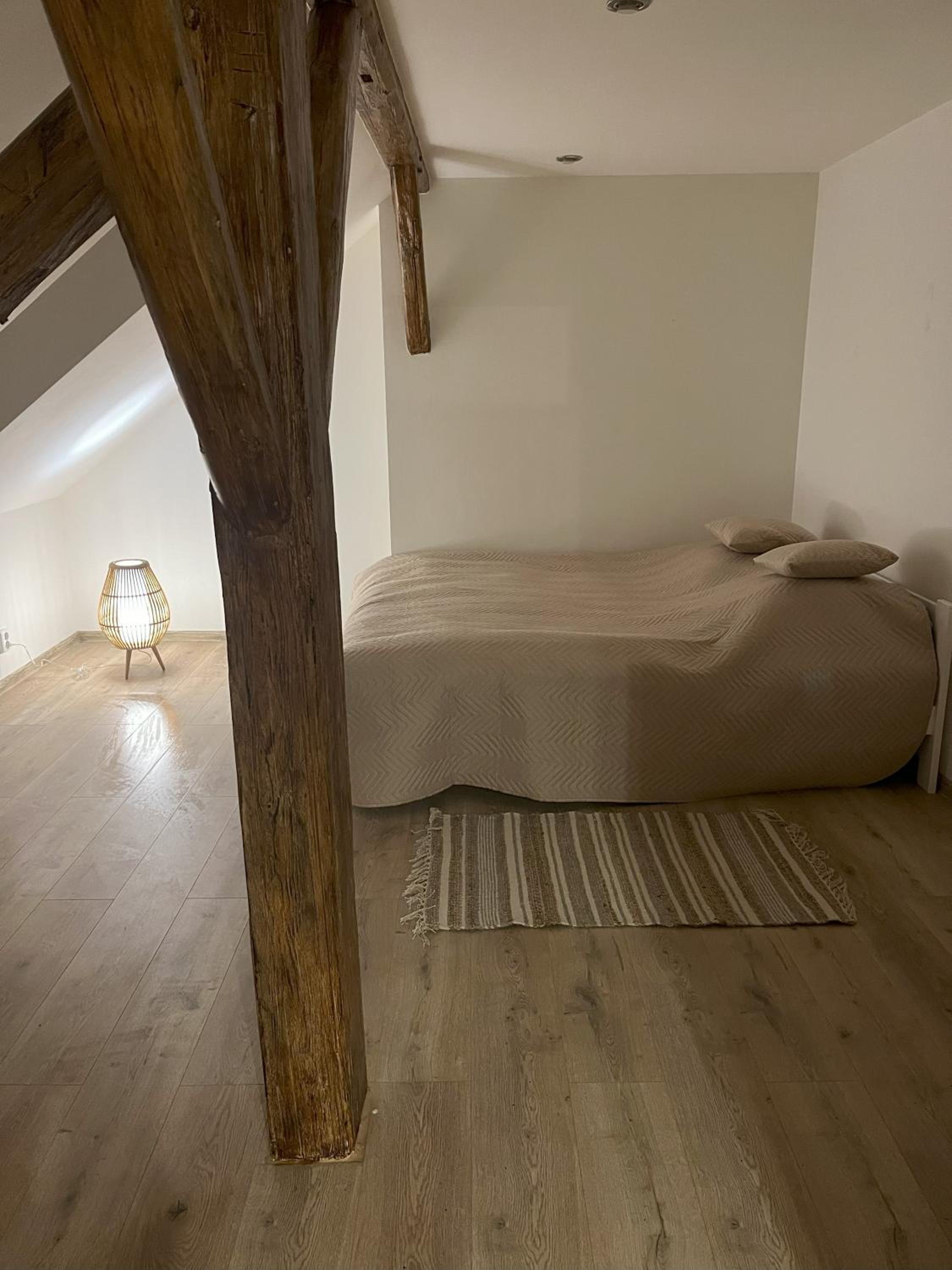 Apartmán MUV