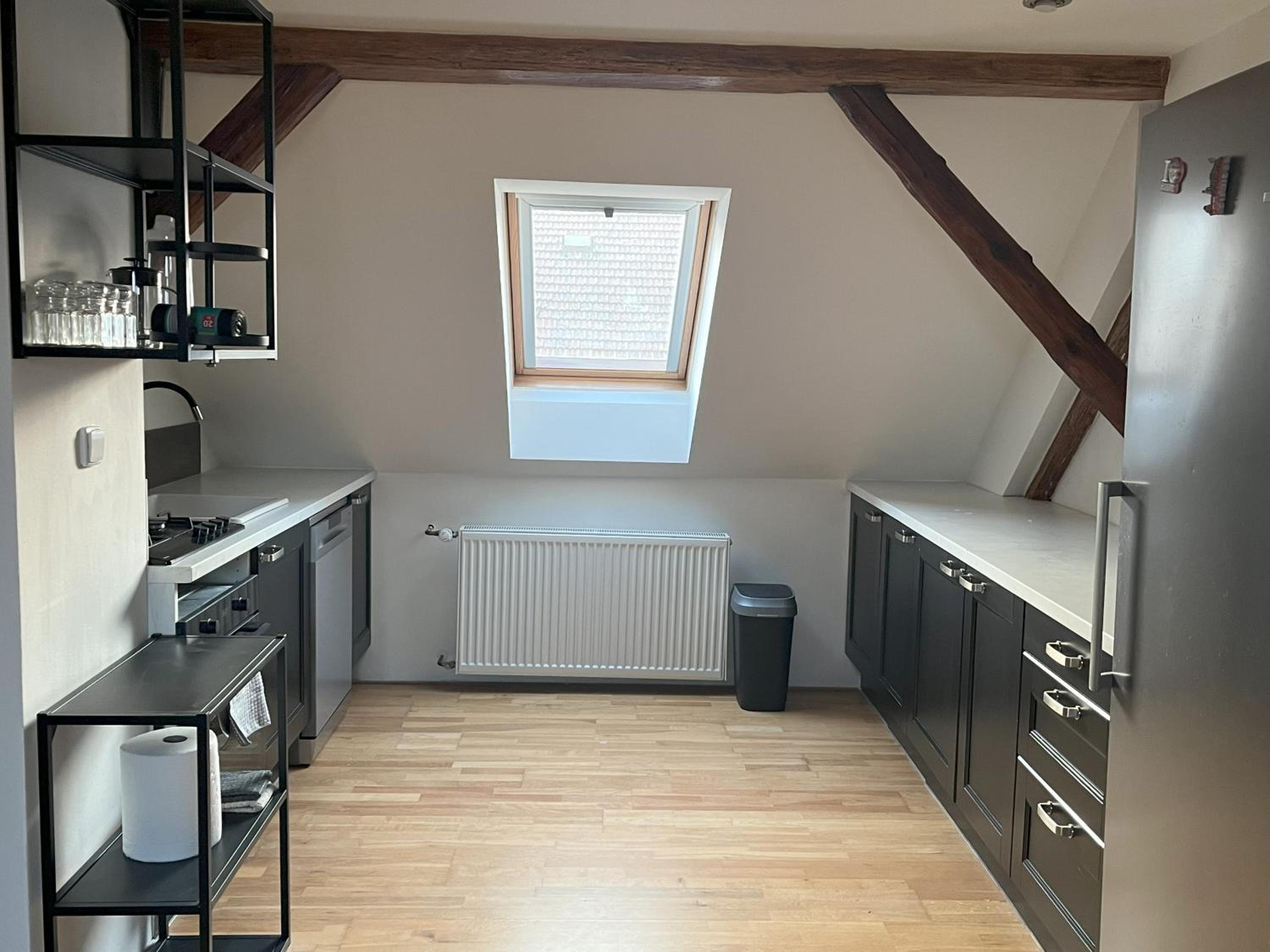 Apartmán MUV