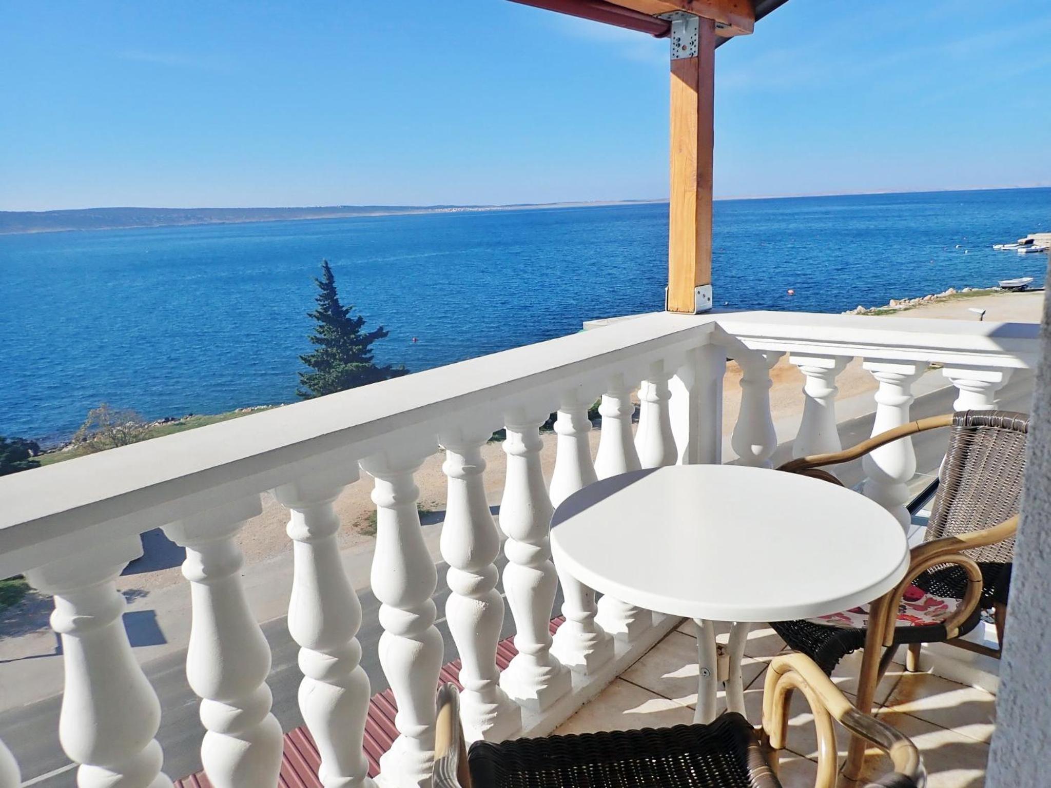 Apartments Bili view 2