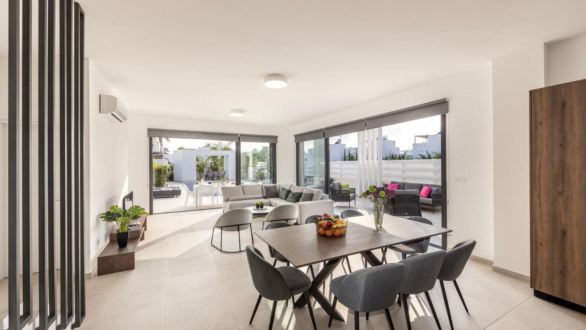 Nissi Residences Villa 4