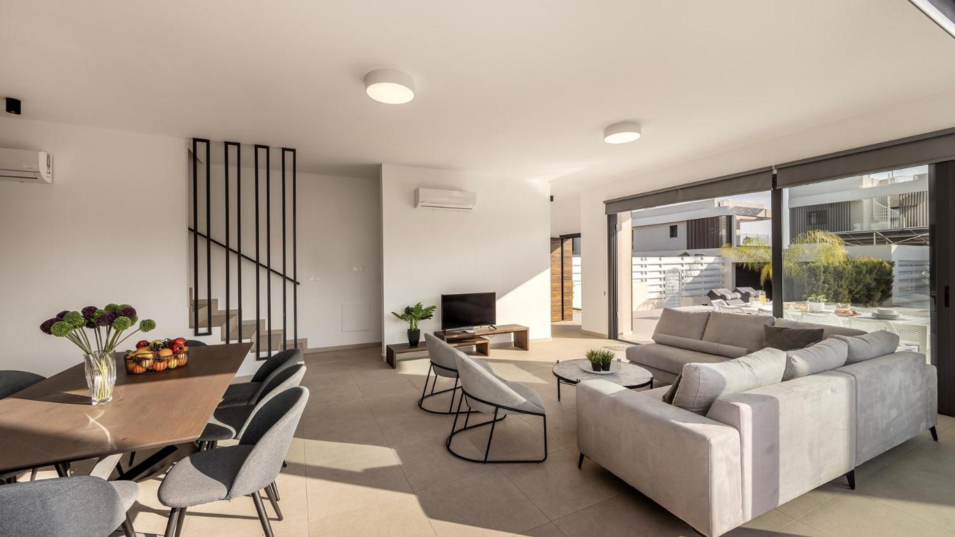 Nissi Residences Villa 4