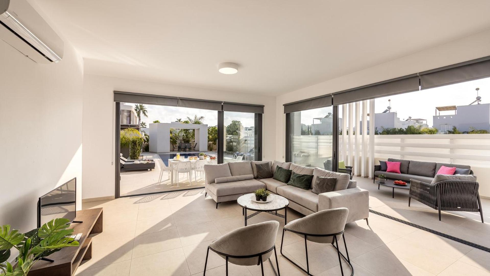 Nissi Residences Villa 4