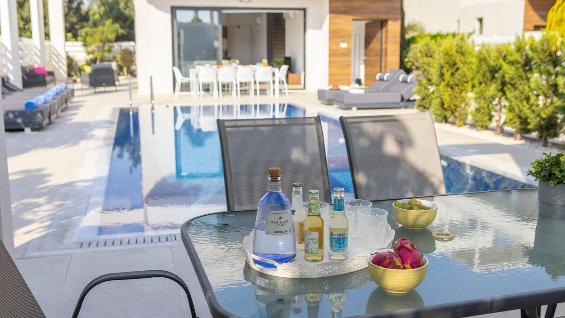 Nissi Residences Villa 4