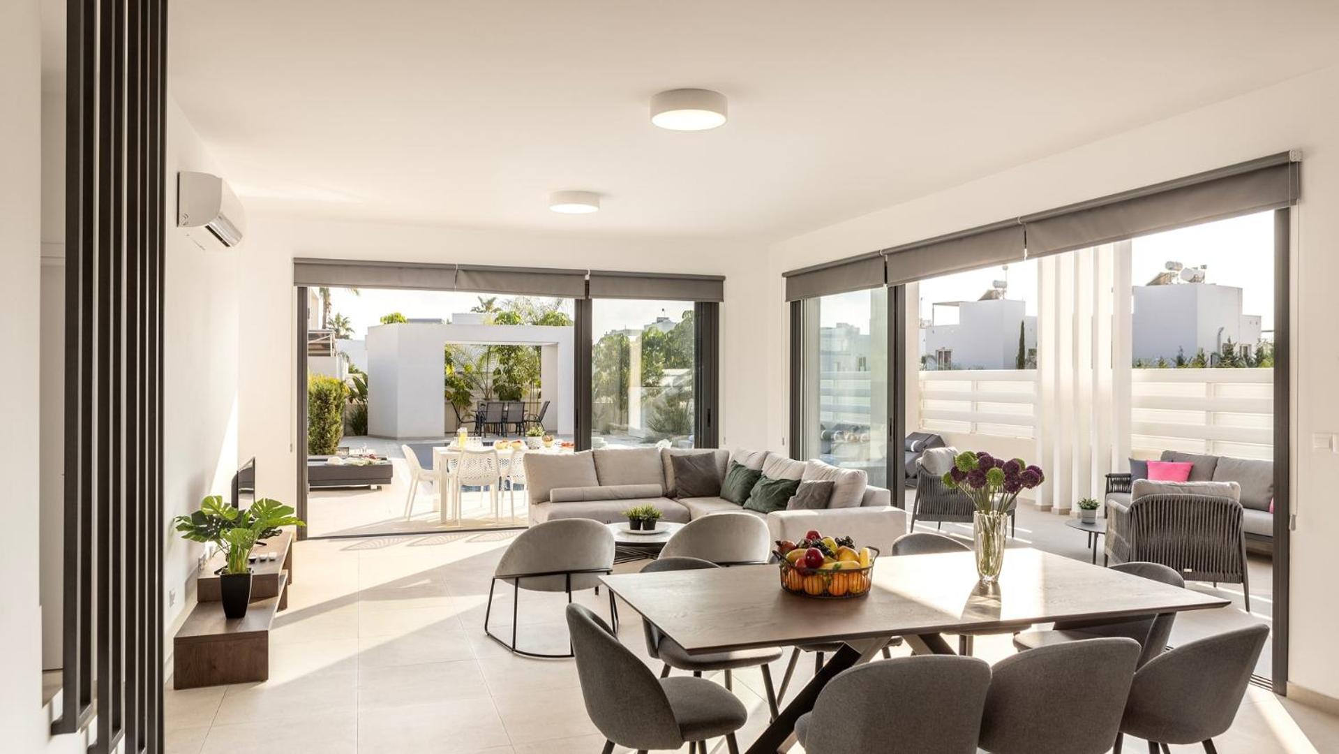 Nissi Residences Villa 4