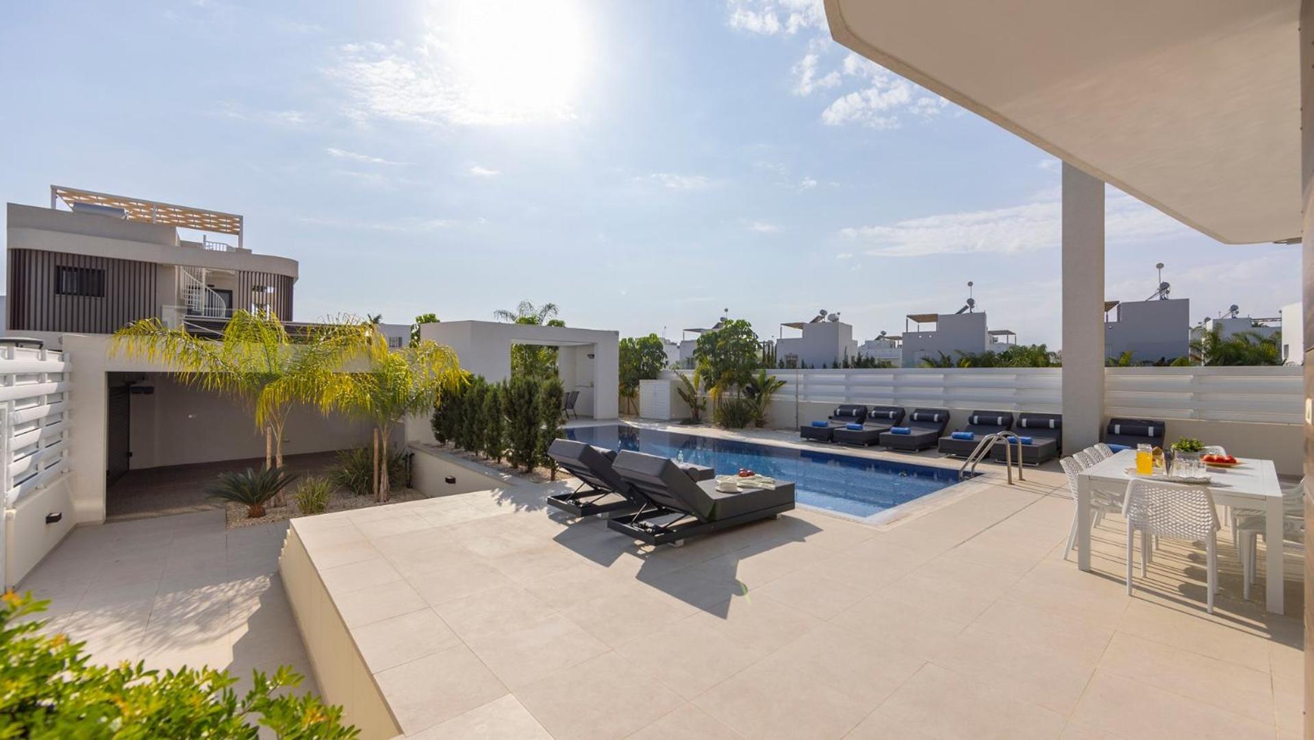 Nissi Residences Villa 4