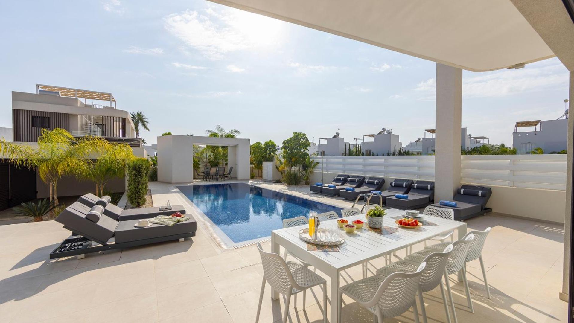 Nissi Residences Villa 4