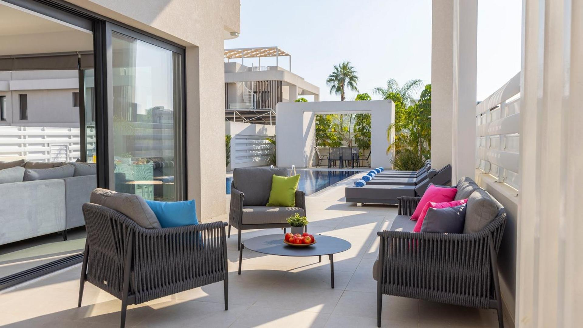 Nissi Residences Villa 4