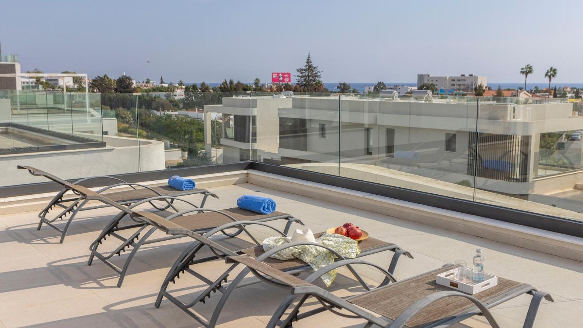Nissi Residences Villa 4