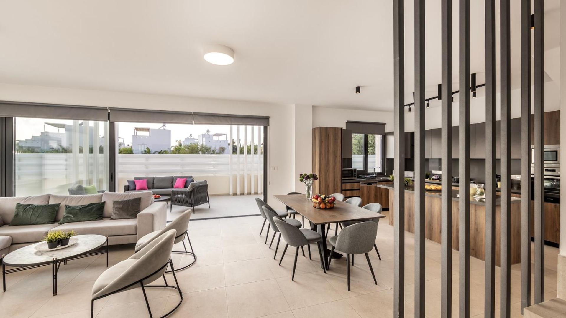 Nissi Residences Villa 4