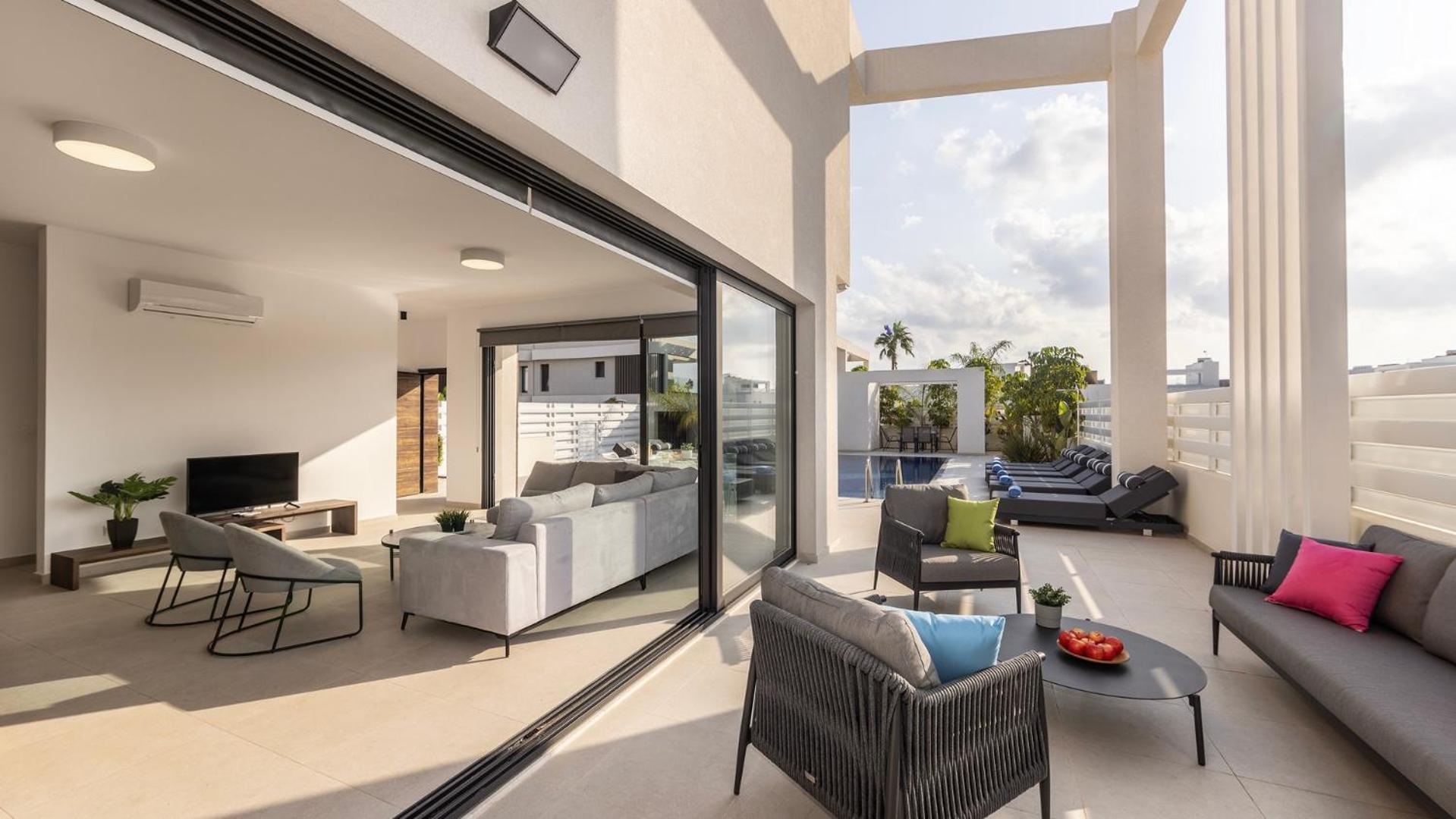 Nissi Residences Villa 4