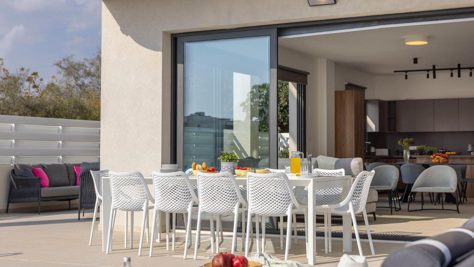 Nissi Residences Villa 4