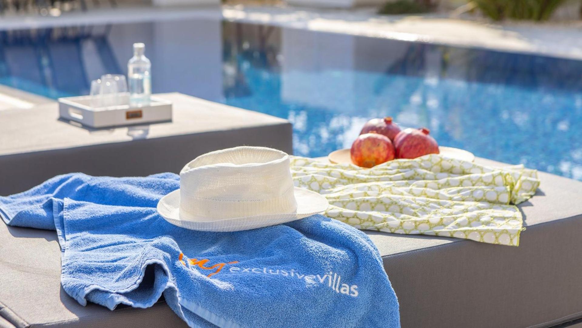 Nissi Residences Villa 4