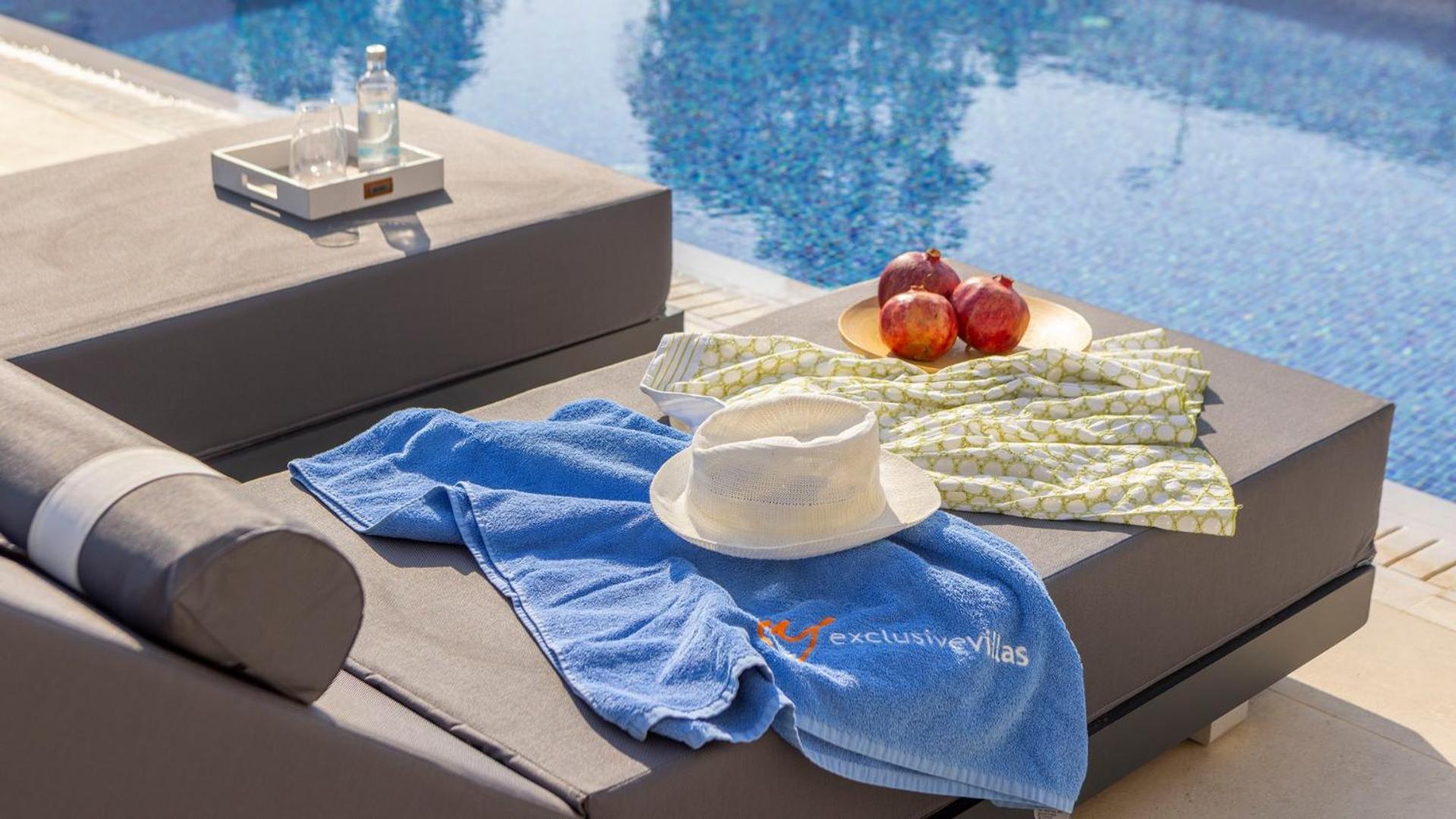 Nissi Residences Villa 4