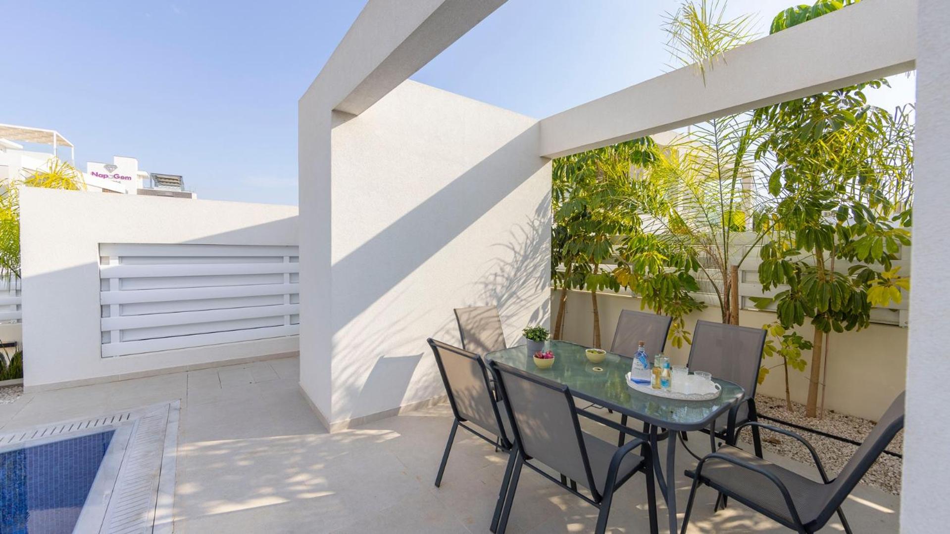 Nissi Residences Villa 4