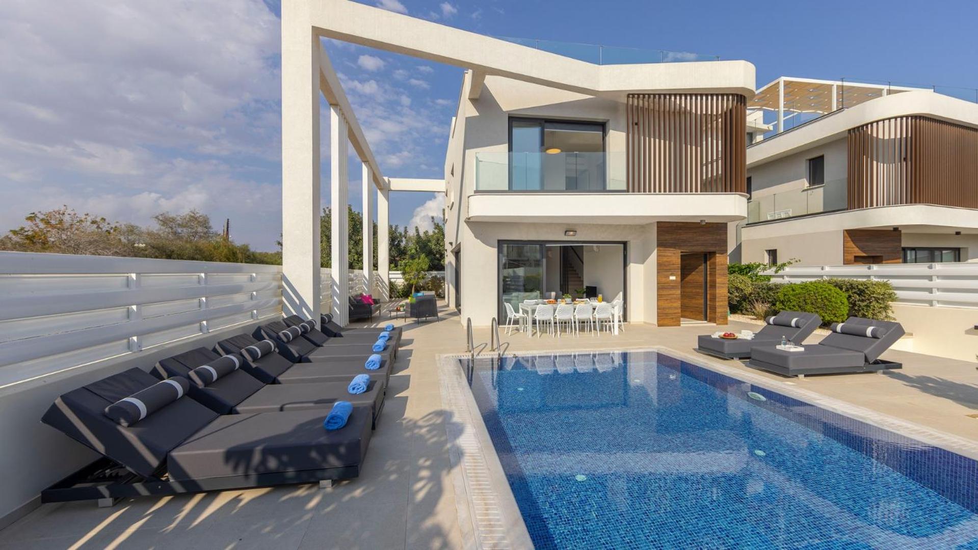 Nissi Residences Villa 4