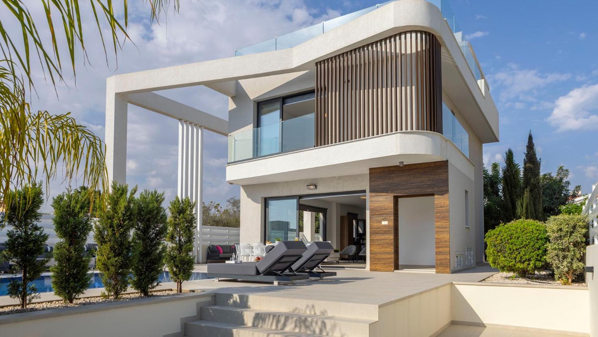 Nissi Residences Villa 4