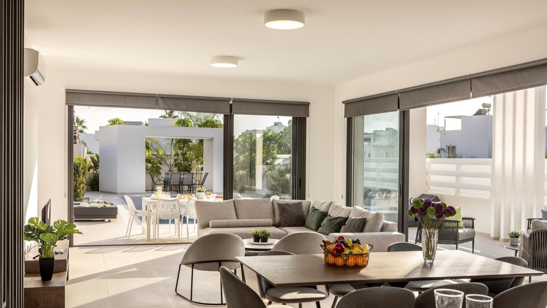 Nissi Residences Villa 4